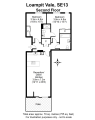 Floorplan of The Renaissance, 45 Loampit Vale, Lewisham, London, SE13 7FT