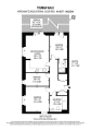 Floorplan of 24 Truman Walk, Bromley by Bow, London, E3 3GN