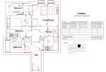 Floorplan of Roma Corte, 1 Elmira Street, Lewisham, London, SE13 7FW