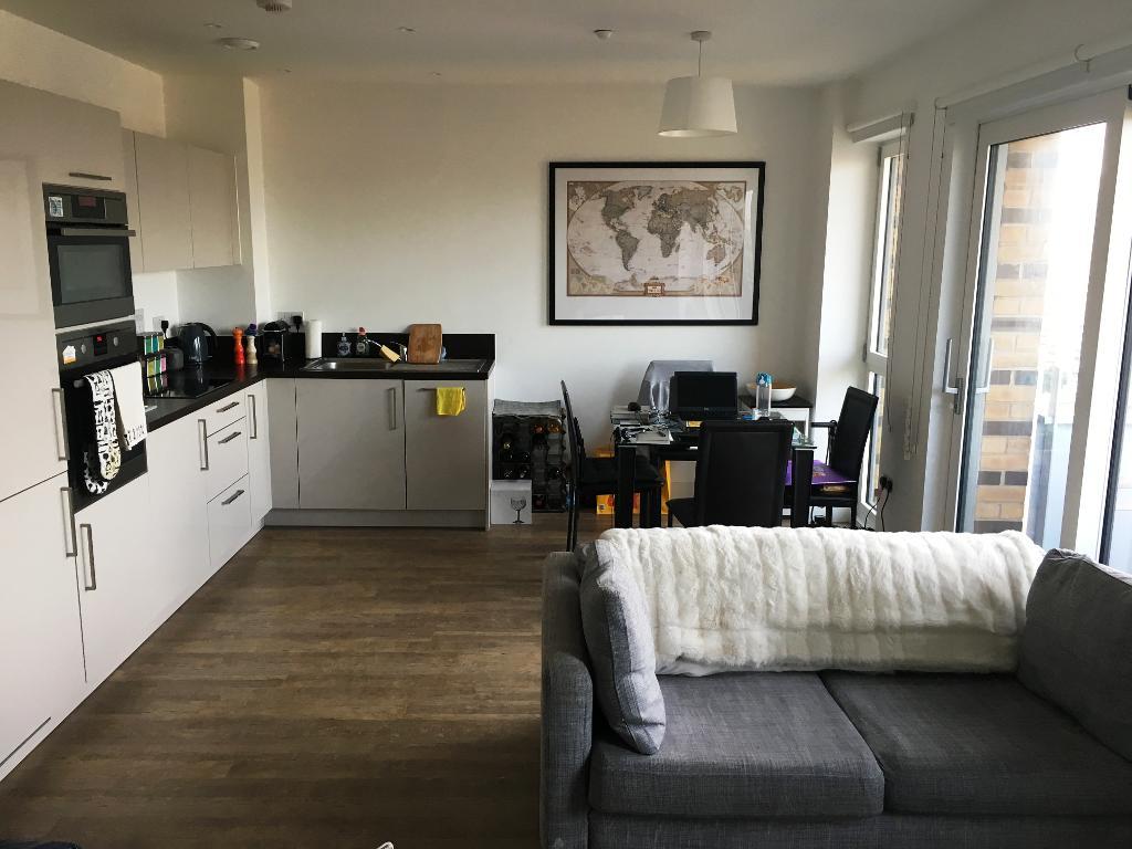Ivy Point, 5 Hannaford Walk, Bromley By Bow, London, E3 3SU