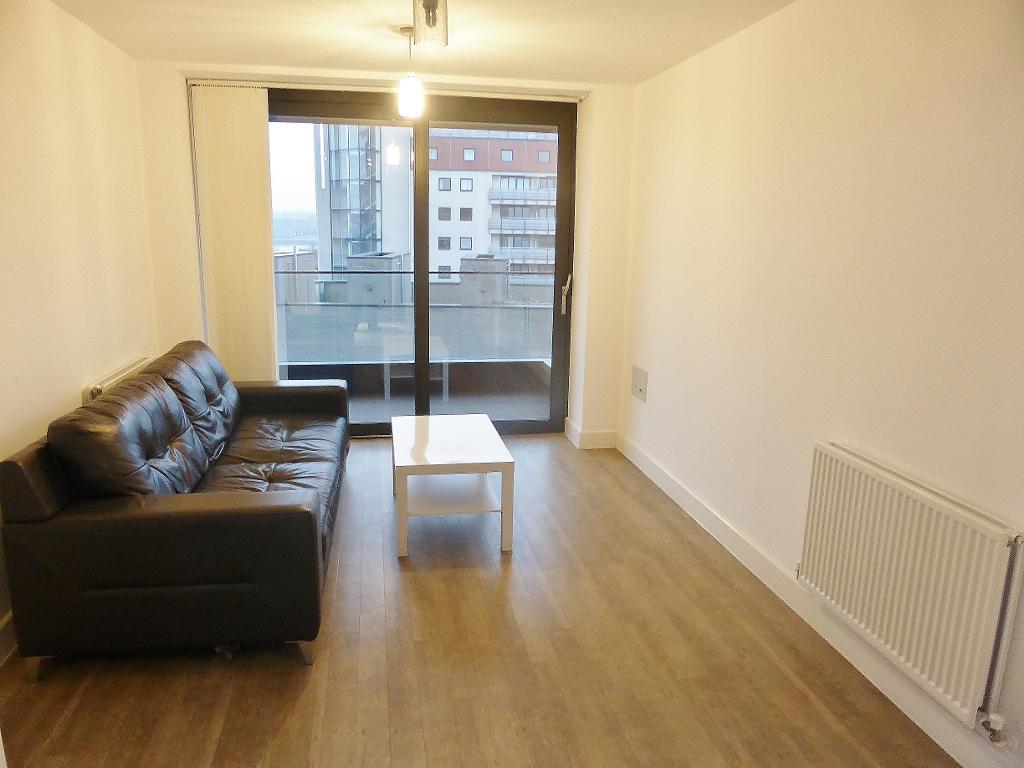 Connaught Heights, Waterside Park, Royal Docks, London, E16 2FS