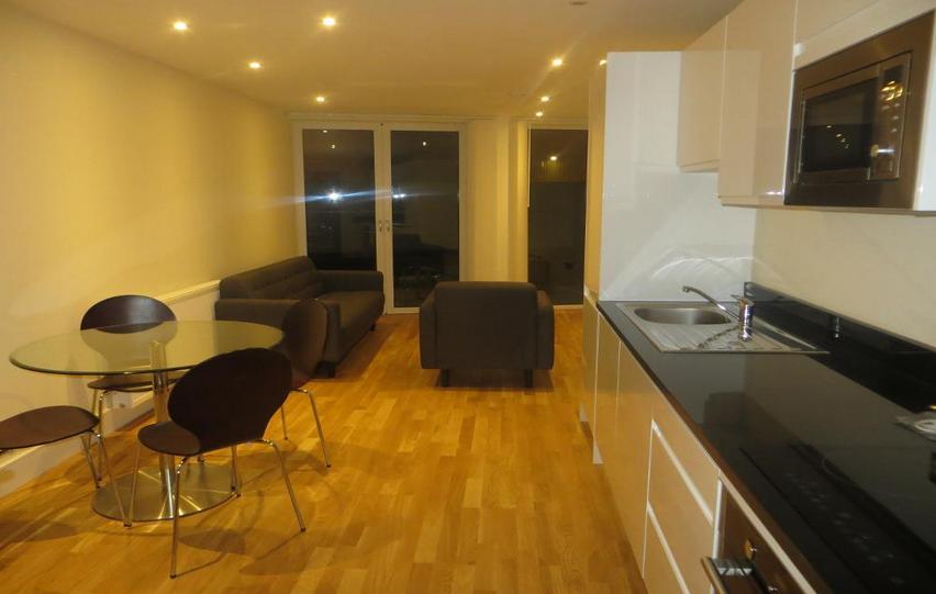 Langan House, 14 Keymer Place, Limehouse, London, E14 7RB