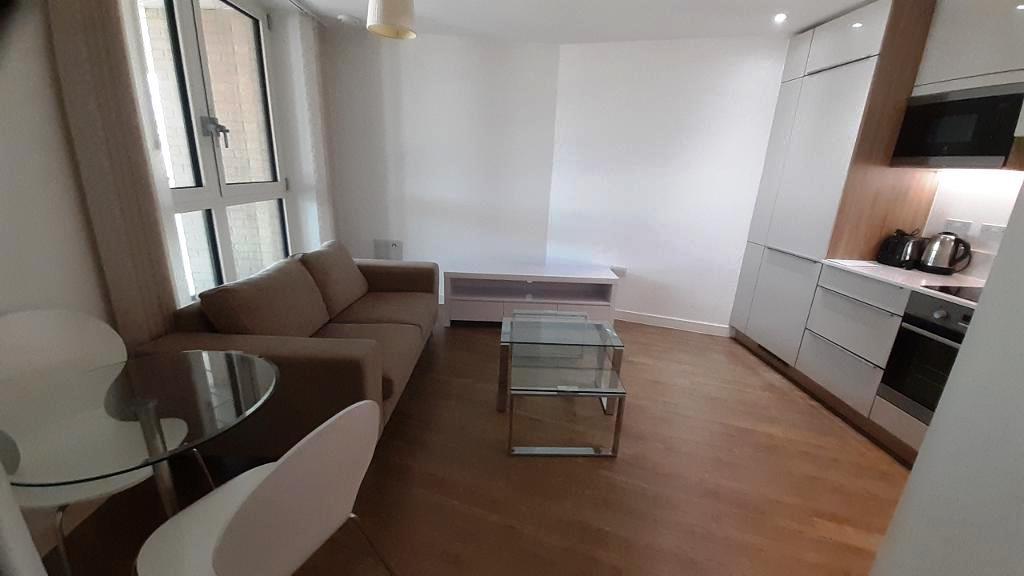 Ossel House, Cable Walk, Enderby Wharf, London, SE10 0TE