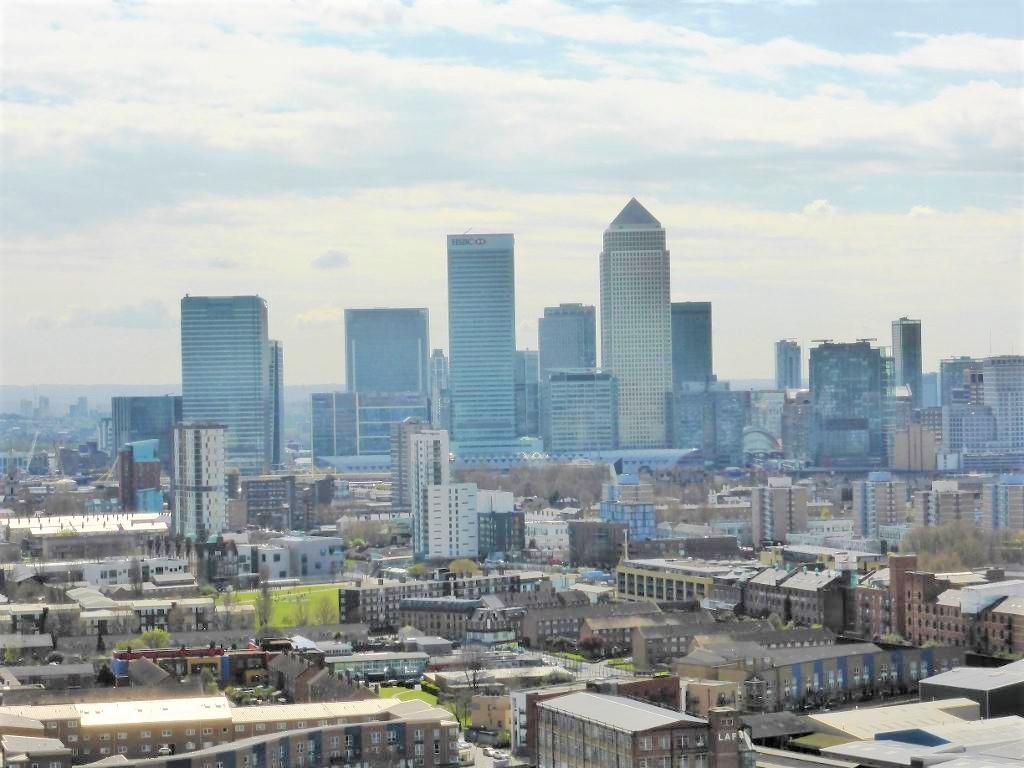Marner Point, 1 Jefferson Plaza, London, London, E3 3QE