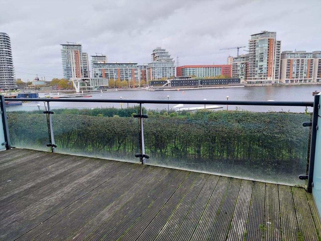 Western Beach Apartments, London, E16 1DX