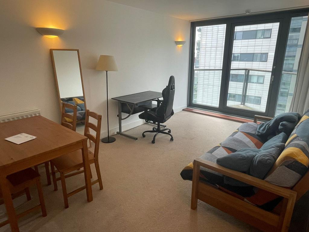 Neutron Tower, 6 Blackwall Way, East India, London, E14 9GT