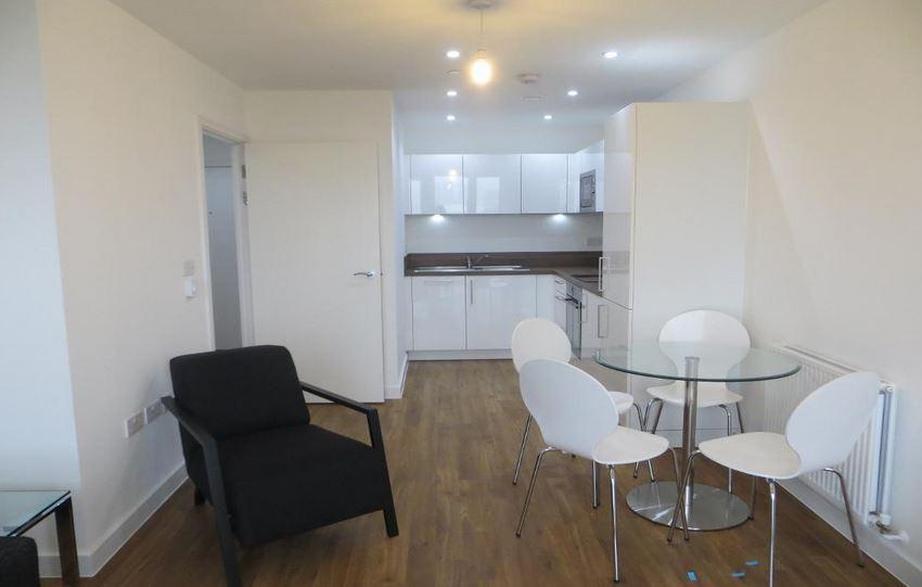 Waterside Heights, 16 Booth Road, Pontoon Dock, London, E16 2GP