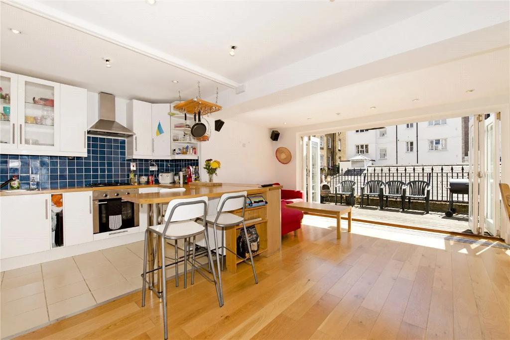 Prince Regent Mews, Camden, London, NW1 3EW