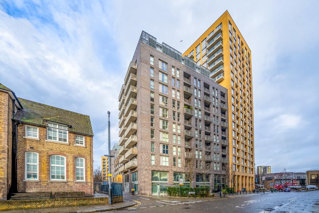 Roma Corte, 1 Elmira Street, Lewisham, London, SE13 7GS