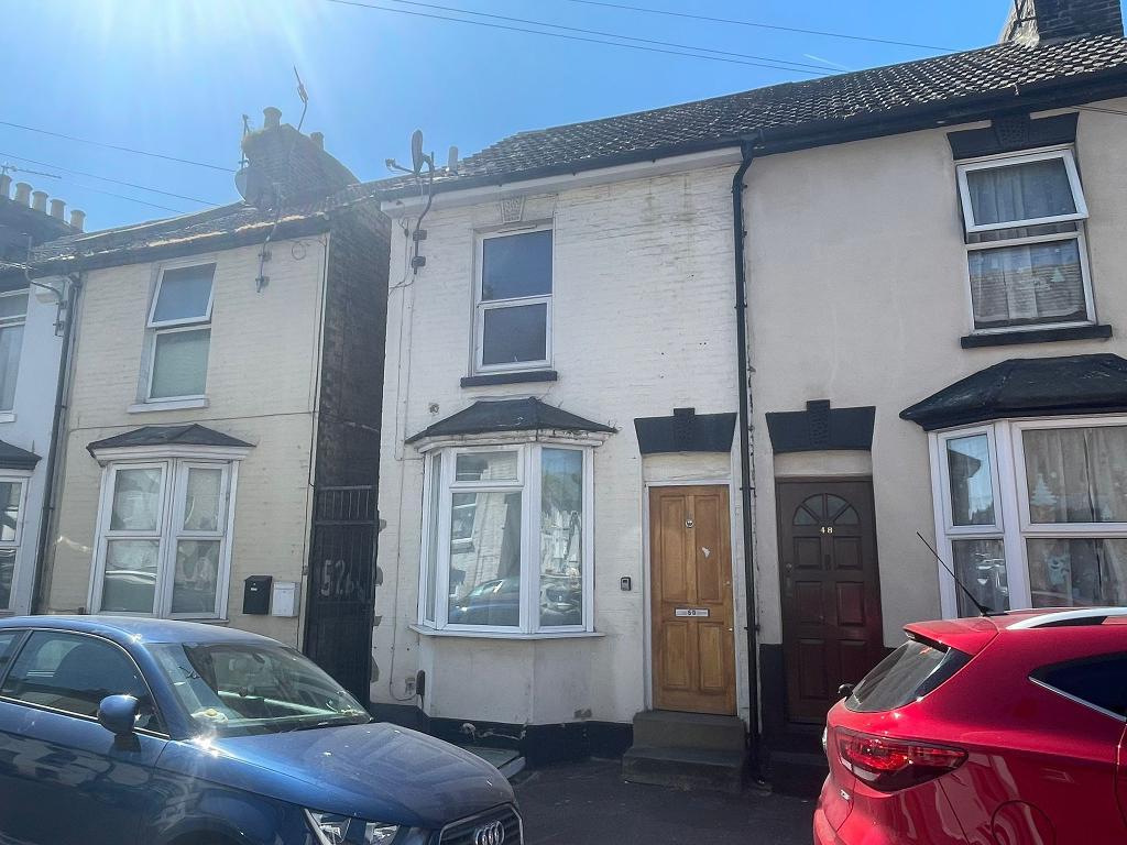 Thorold Road, Chatham, Kent, ME5 7EA