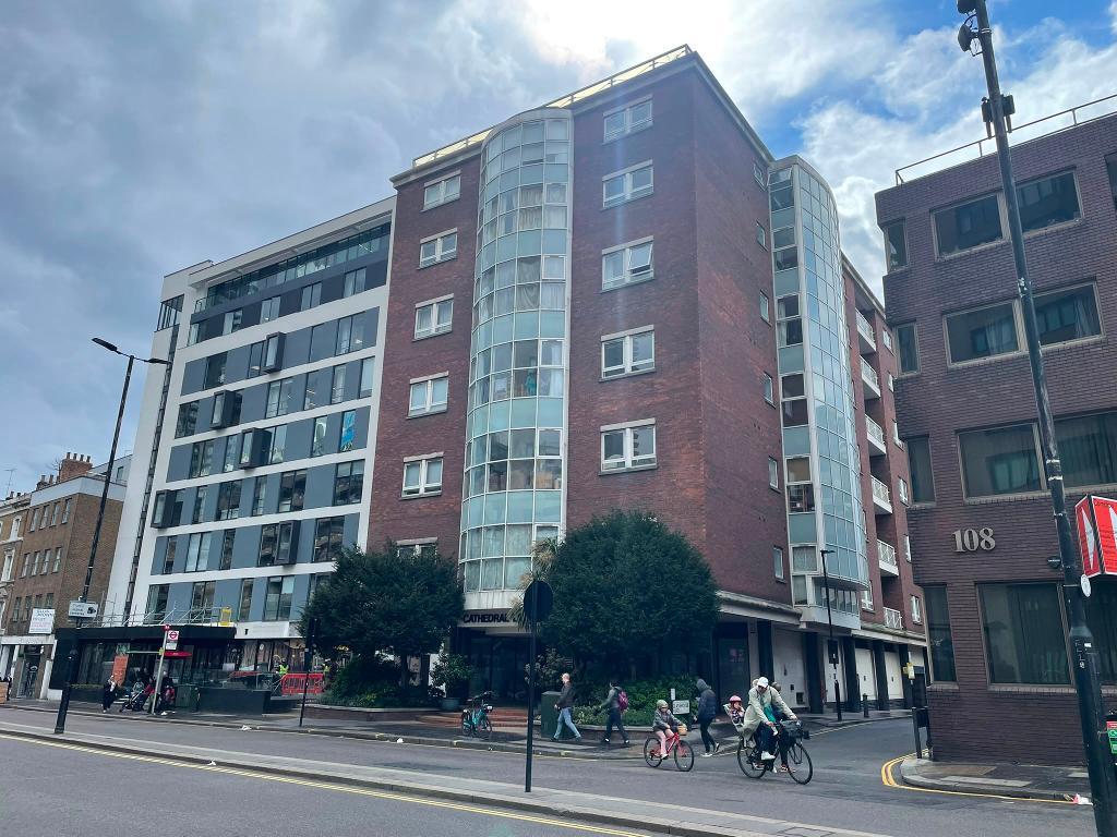 Cathedral Lodge, 110-115 Aldersgate Street, Barbican, London, EC1A 4JE